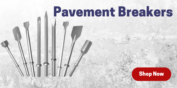 pavement breakers for sale
